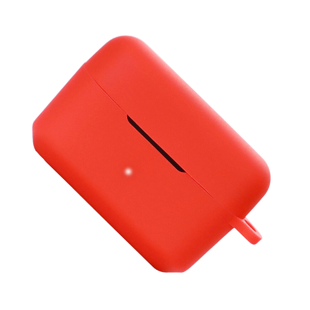 Scratchproof Carrying Case Shockproof Skin Suitable For Cks30tw+ Earphone Housing Washable Silicone Sleevered 7696120849396