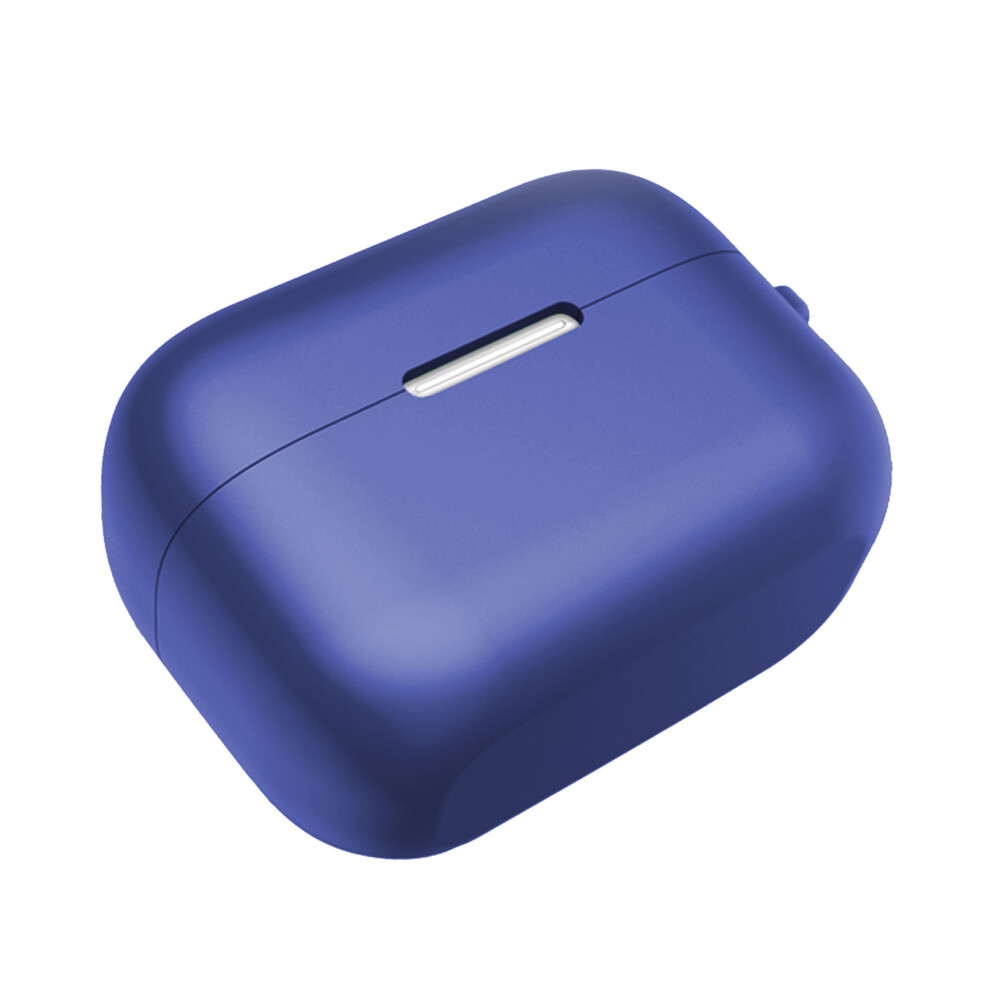 Flexible Shockproof Shell Earphone Sleeve Scratchproof Housing Antidust Washable Covers Protective Case Fordarkblue 7696120848283
