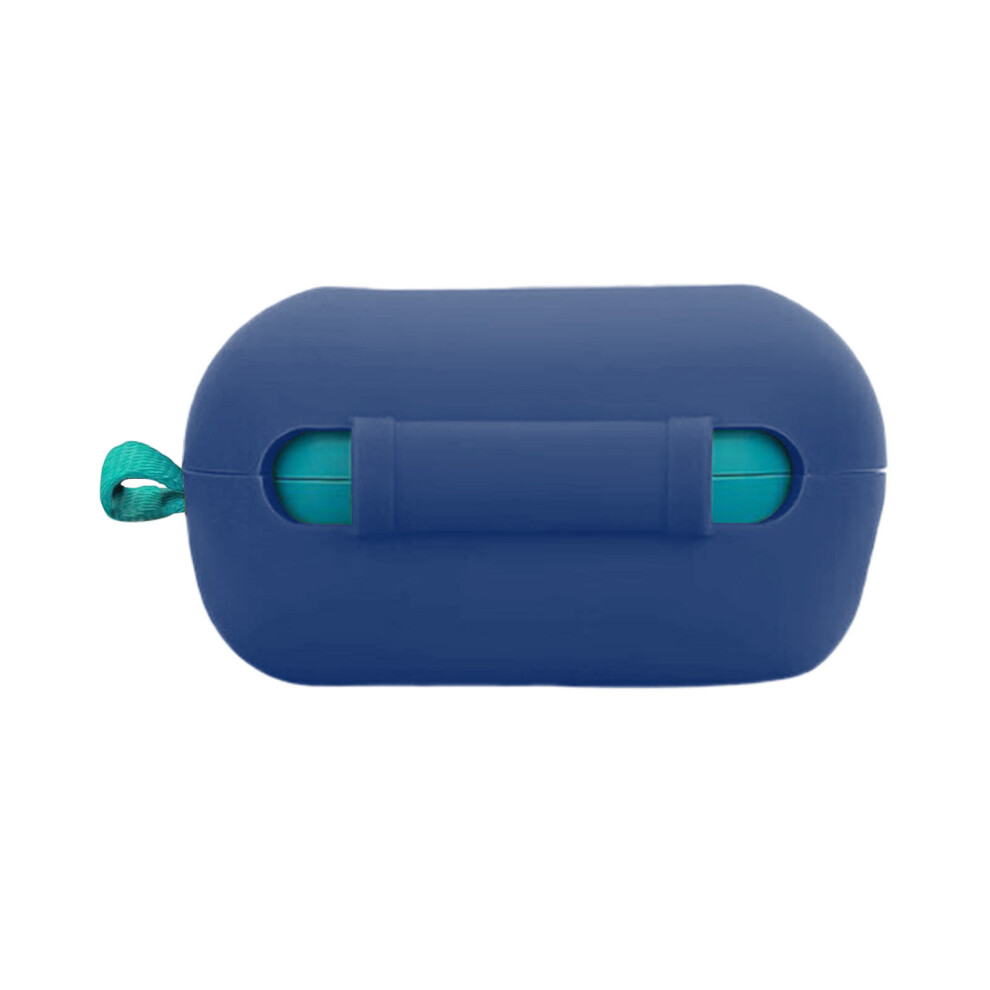 Shockproof Shell Headphone Sleeve Scratch Resistant Housing Antidust Washable Guard Soft Covers Case Forblue Color 7696120848115