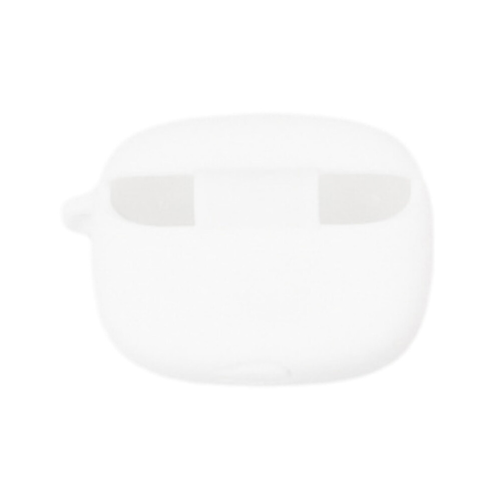Earphone Soft Housing Case Water Resistant Guarding Against Protector Covers Damage Prevention For Tune Buds 2White 7696120849112