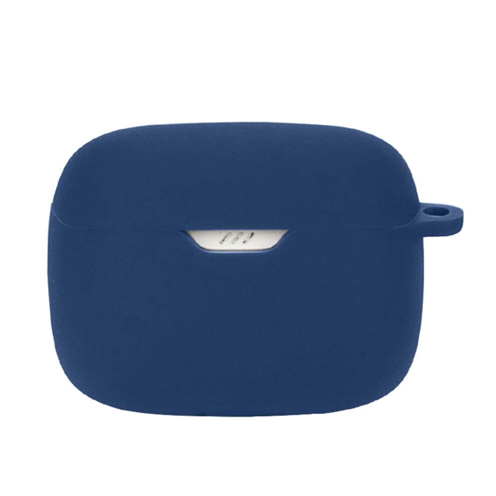 Headphone Shockproof Silicone Case Antiscratch Guard Washable Housing Shell Enclosure Enhances Grip For Tune 245Ncdark Color Blue 7696120847866