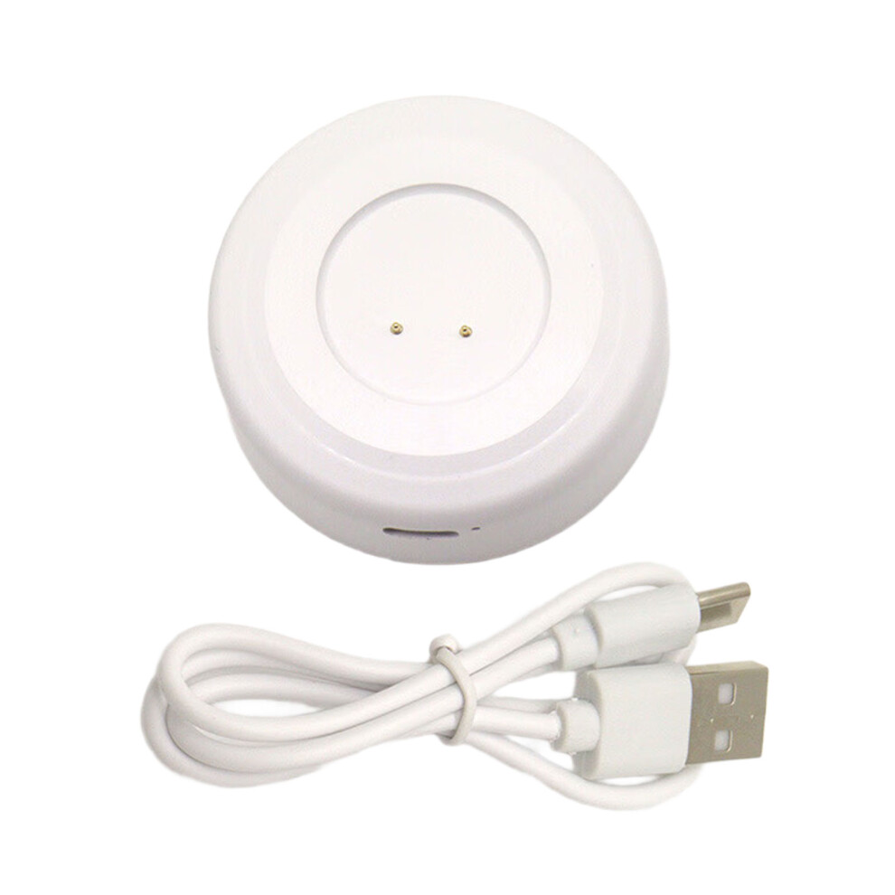 Efficient Magnetic Connector Smartwatch Quick Charging Cable Cord Wire Power Adapter Suitable For Dw99/Cds9/Cd99 Deviceswhite 7696120847774