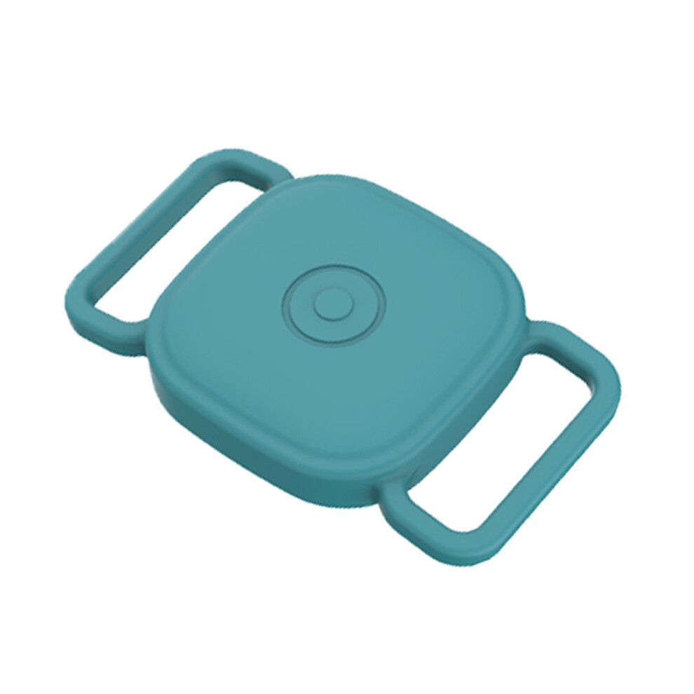 Protective Silicone Case Shockproof Skin For Tile By Life 360 (2024) Trackers Offer Soft Full Coverage Against Wear Droppine Green 7696120847118