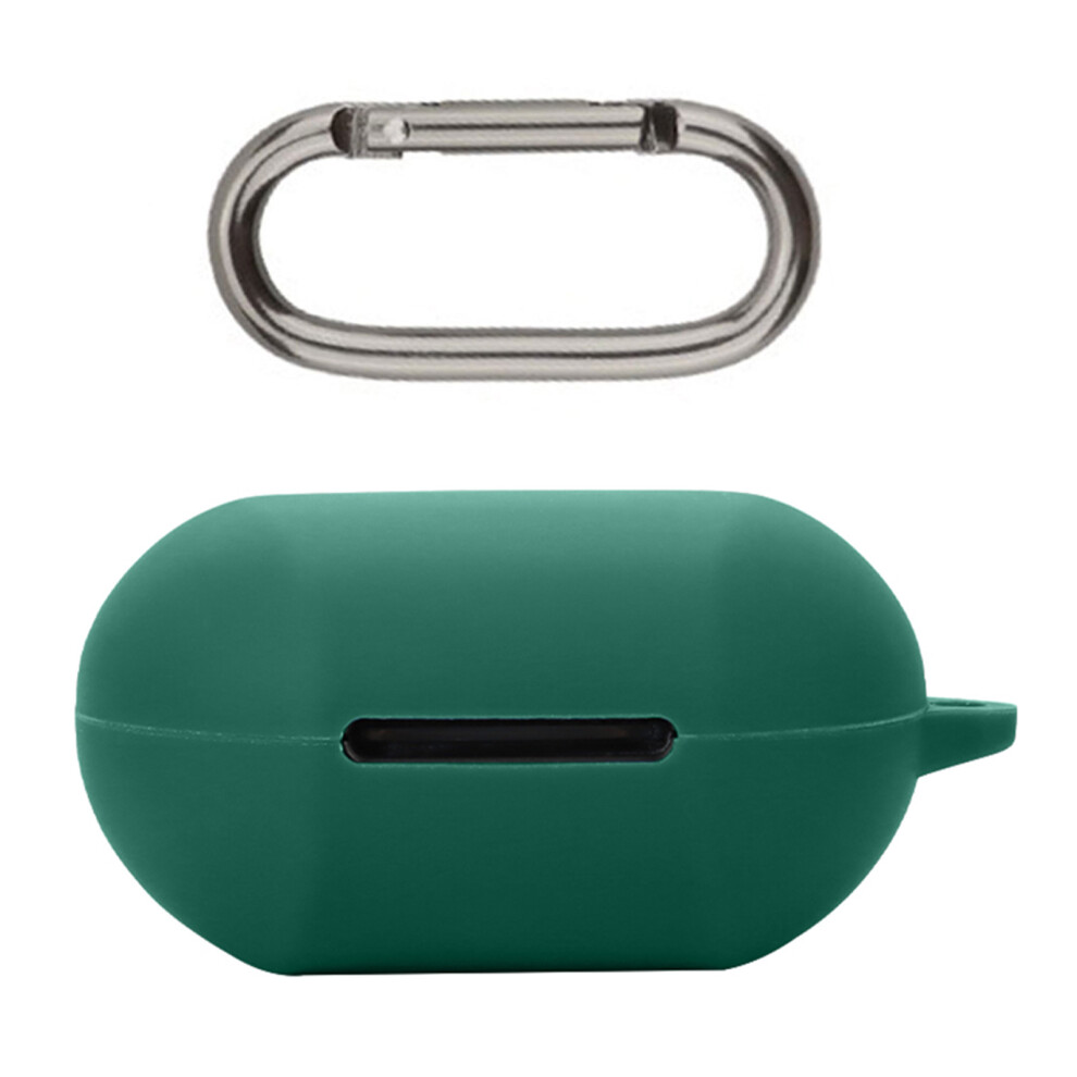 Headphone Case Shockproof Housing Skin-friendly Guarding Washable Shell Keep Safe From Accidental Drop for  PlusDark green-image-OPC-PHZJZH7-NEW