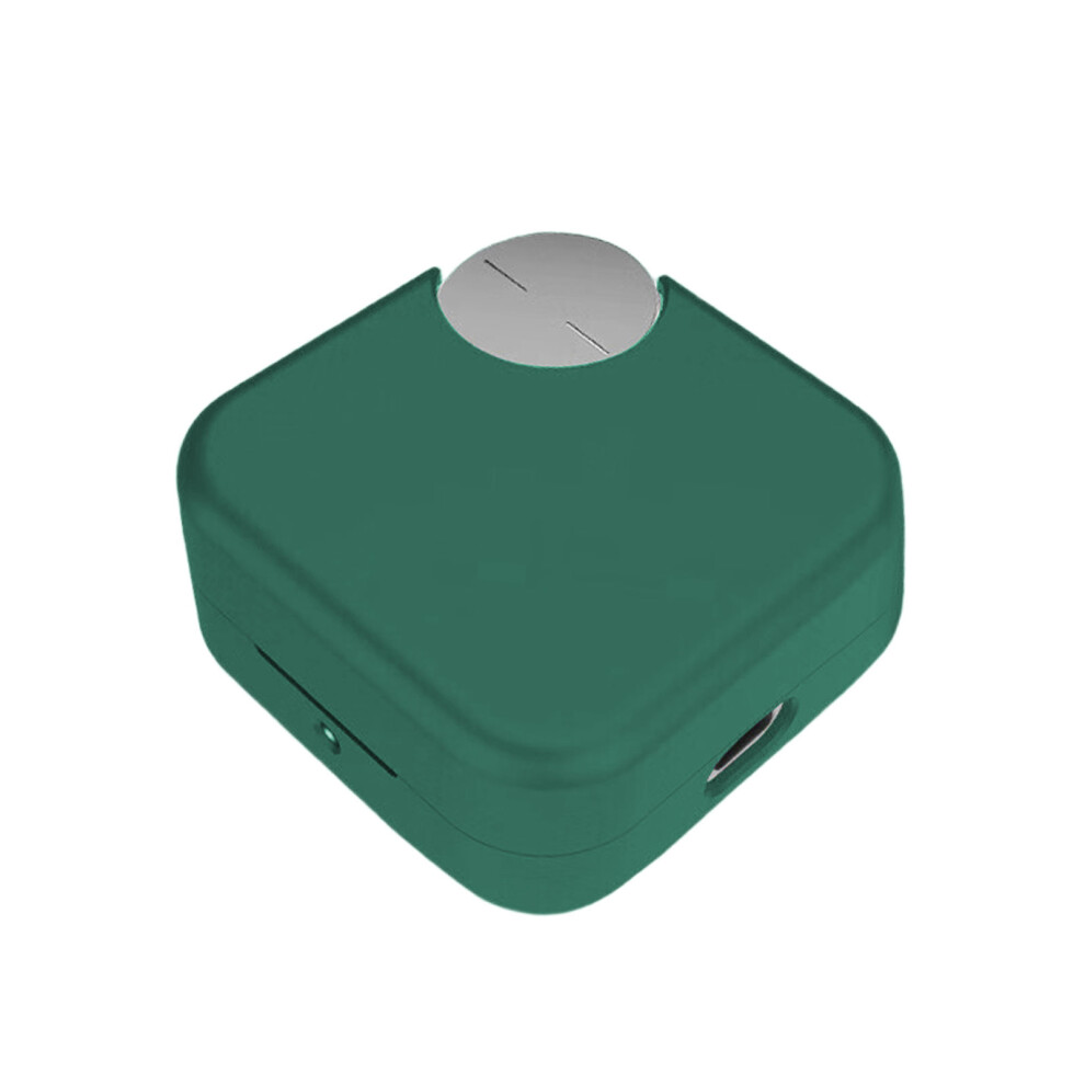 Flexible Guard Shockproof Shell Earbud Sleeve Housing Antidust Skin Washable Silicone Covers Case Suitable For Buds 2Dark Green 7696120846890
