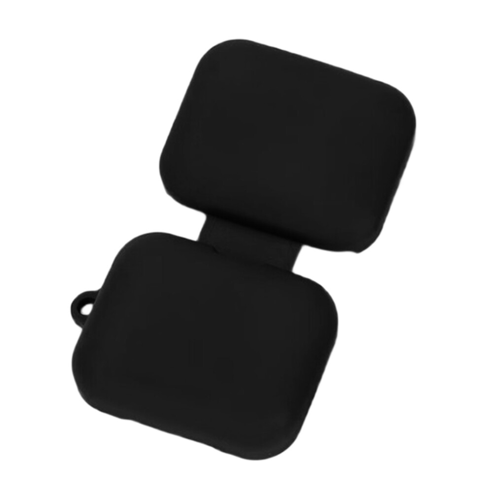 Headphone Shockproof Housing Skin-Friendly Guarding Washable Shell Nonslip For Buds Air 7 Keep Safe From Accidental Dropblack 7696120846692