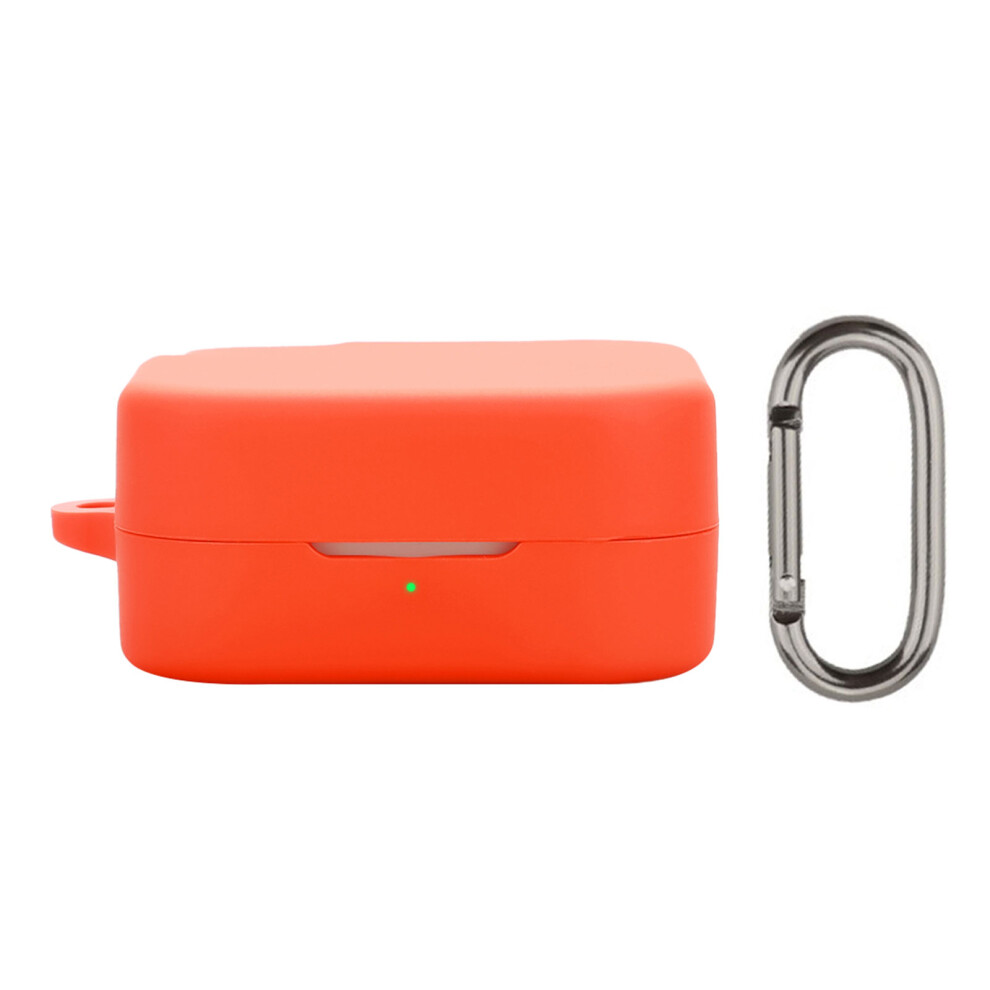 Headphone Scratchproof Case Shockproof For Buds 2 Plus Enclosure Housing Washable Sleeve Enhances Gripred 7696120846647