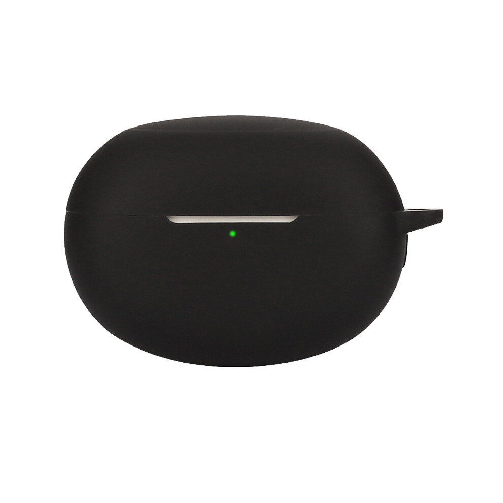 Compatible For Buds Headphone Cover Shockproof Anti-Scratch Protective Sleeve Washable Housing Shellblack 7696120854673