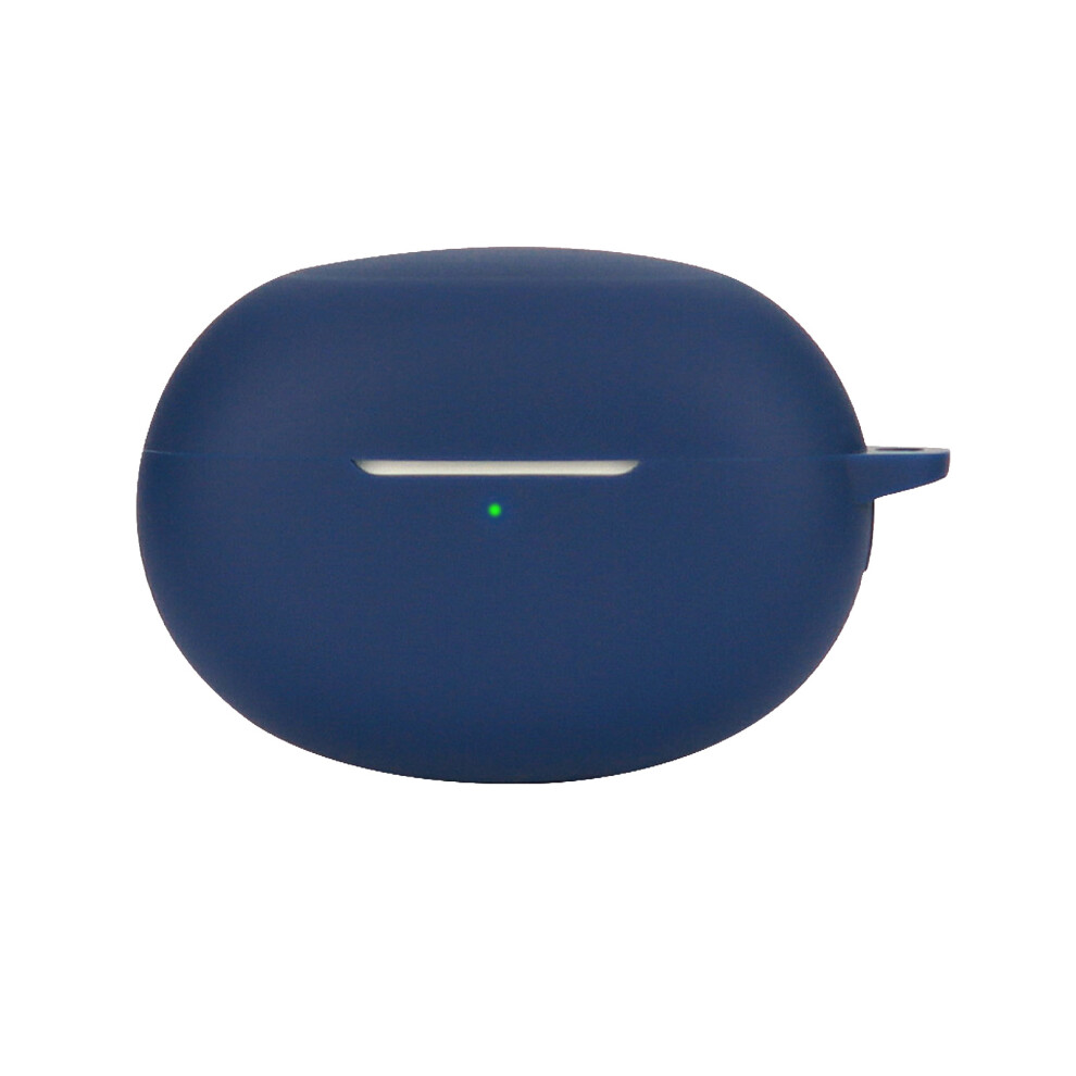 Compatible For Buds Headphone Cover Shockproof Anti-Scratch Protective Sleeve Washable Housing Shelldark Blue 7696120854680