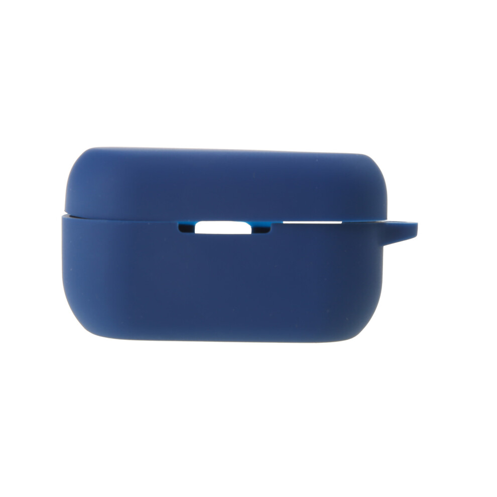 Silicone Housing Cover Case For Eah-Az80 Toothcompatible Wireless Shockproofshell Protector Sleevedark Blue 7696120854543