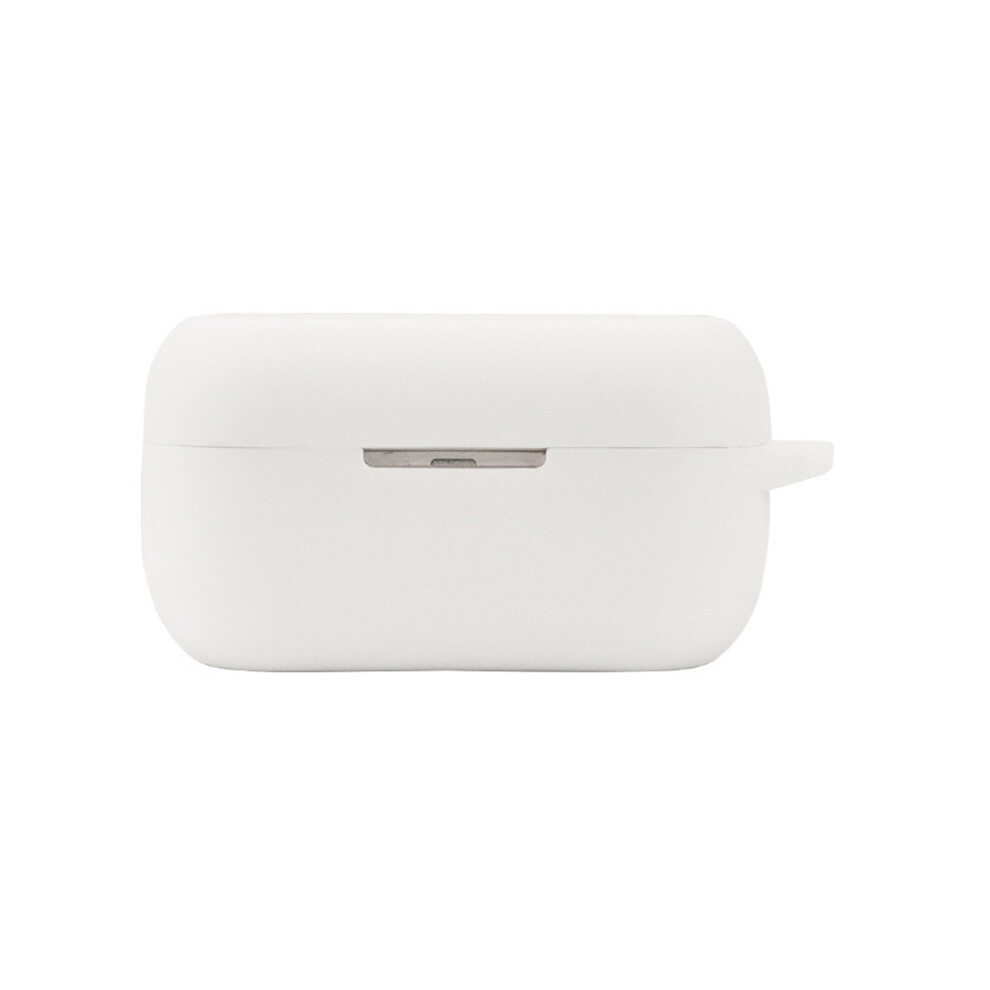 Silicone Housing Cover Case For Eah-Az80 Bluetoothcompatible Wireless Shockproofshell Protector Sleevewhite 7696120854529
