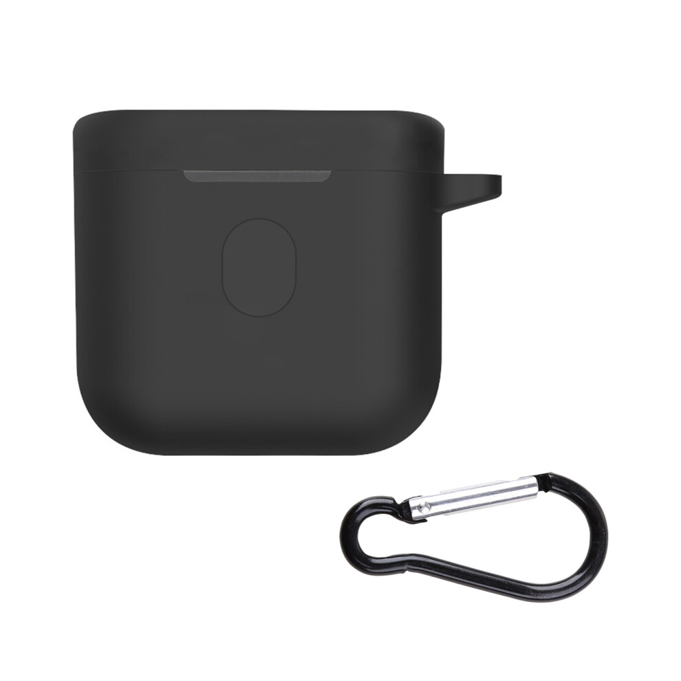 Earphone Shockproof Housing Skin-Friendly Cover For Bowerswilkins Washable Shell Protector Impact-Resistantblack 7696120854352