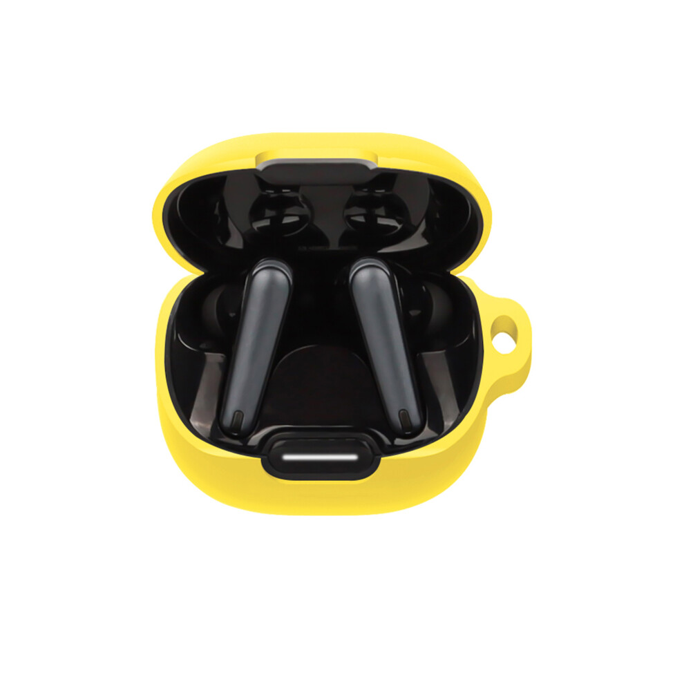Protective Carrying Case Shockproof Fit For Ankersoundcore 4 Nc Headphone Washable Charging Box Sleeveyellow 7696120854130