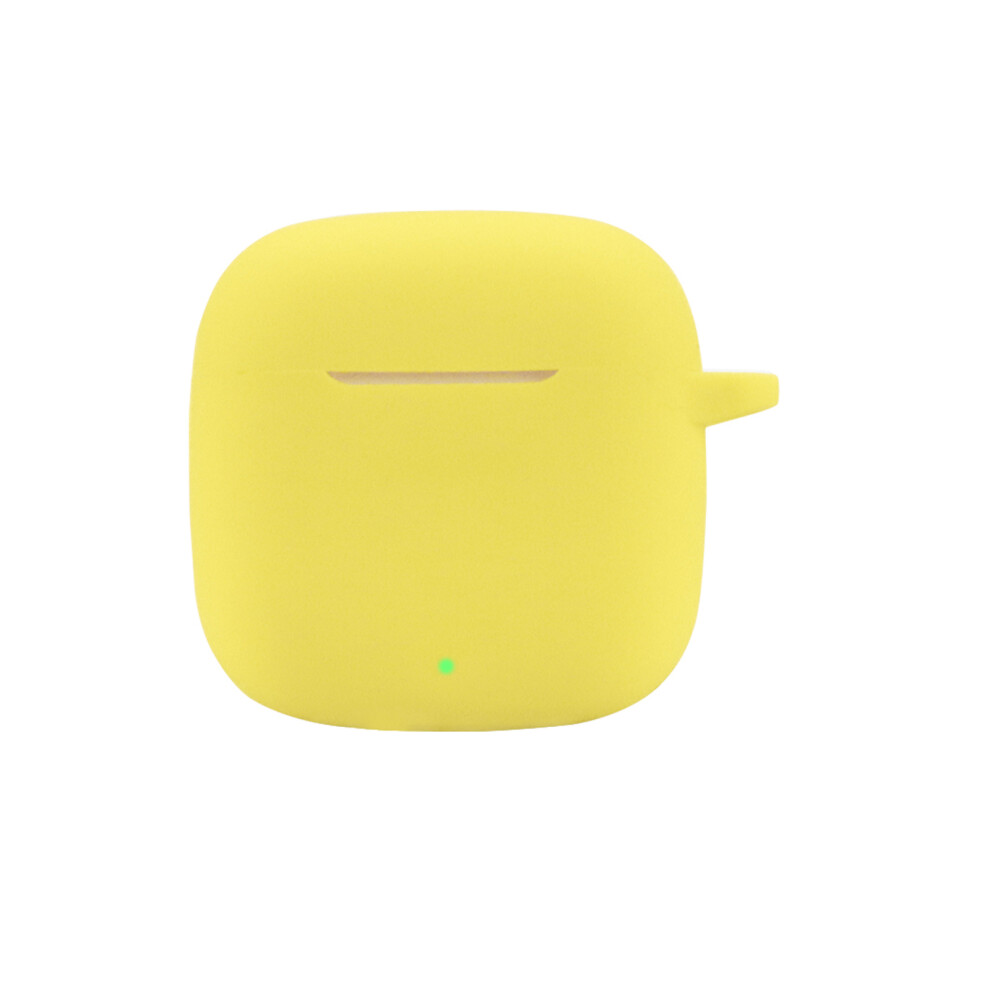 Fit For Freebudsse 2 Headphone Cover Shockproof Anti-Scratch Protective Sleeve Washable Housing Silicone Shellyellow 7696120853942