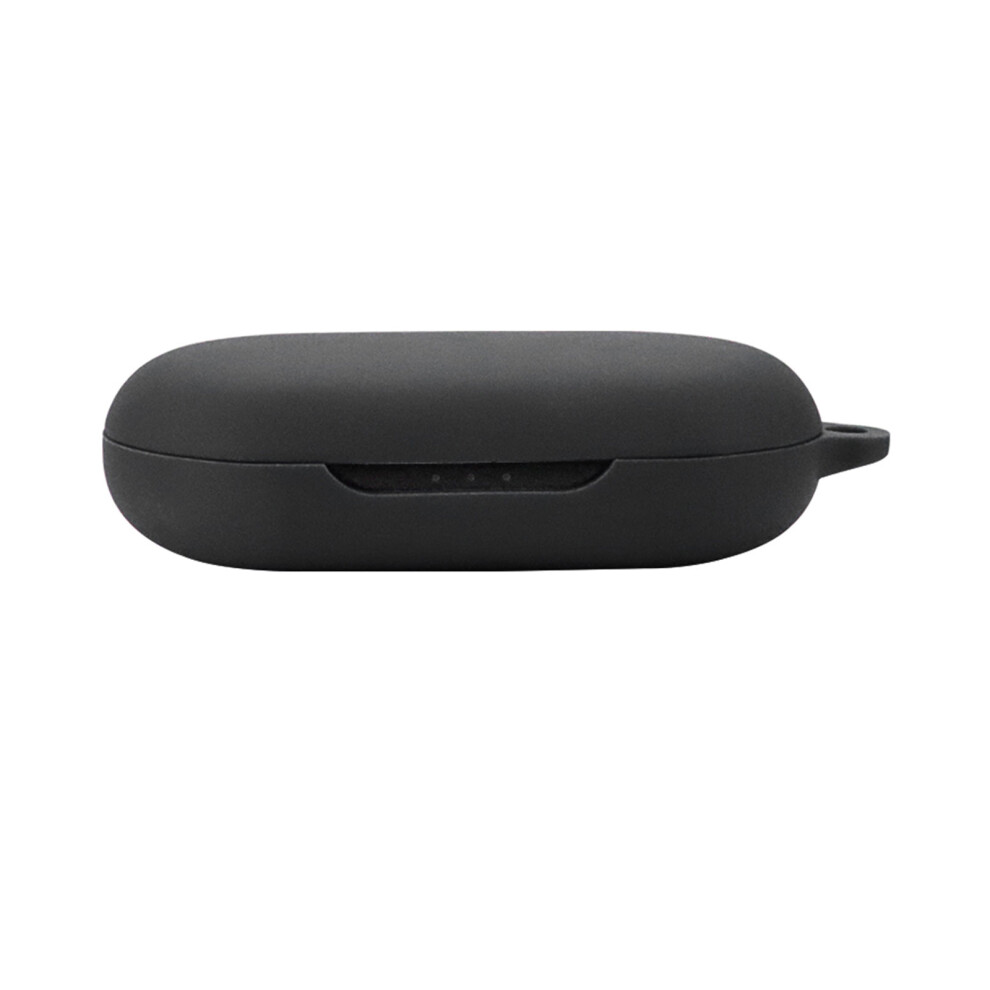 Protective Carrying Case Shockproof Compatible For Headphone Soft Housing Washable Charging Box Sleeveblack 7696120853492