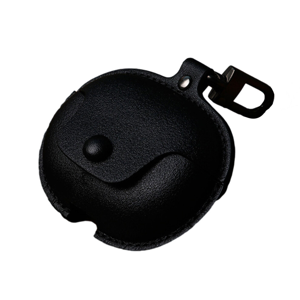 Wireless Earbuds Protector Shell Ear Clip Case For Freeclip Leather Cover Anti Scratch Waterproof Flexible Skin Housingblack 7696120853072