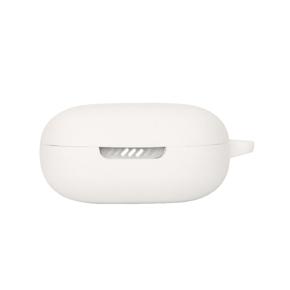Earphone Housing Cover Silicone Case Liveflex Bluetoothcompatible Wireless Shockproof Protect Sleevewhite 7696120854420