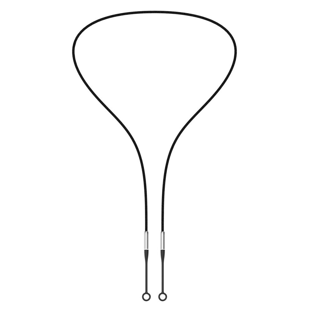 Magnetic Connector Cord Flexible Strap Works With Most Earplugs Wear Resistant Lanyard Earplug Lanyard 7696120852549
