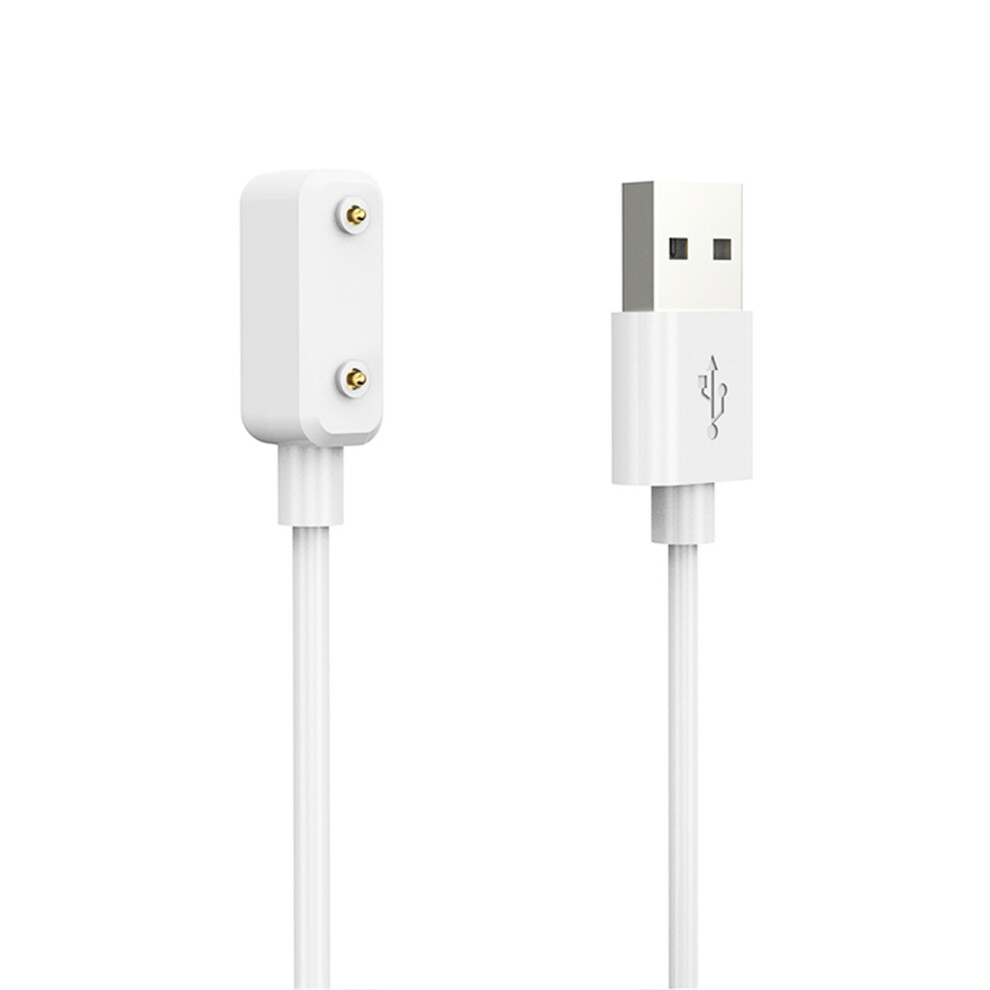 Usb 39Inch Cable Charging Cable Watch Smartwatches Power Charges For Watch Fit 3White 7696120851733