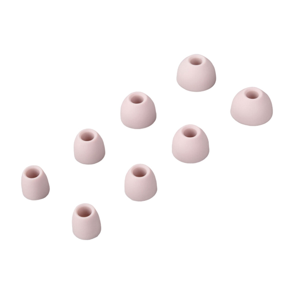 4 Pair Ear Tip For Earbuds Eartips Earpads Replacement Earphone Tip 7696120852914