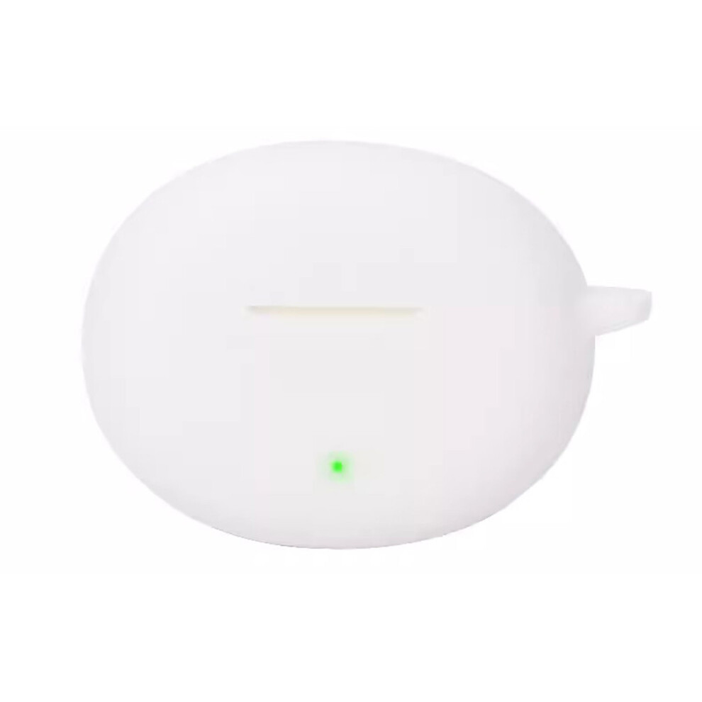 Earphone Case For Air4 Soft Silicone Cover Headphone Earbud Protective Housing Case Bagwhite 7696120851023