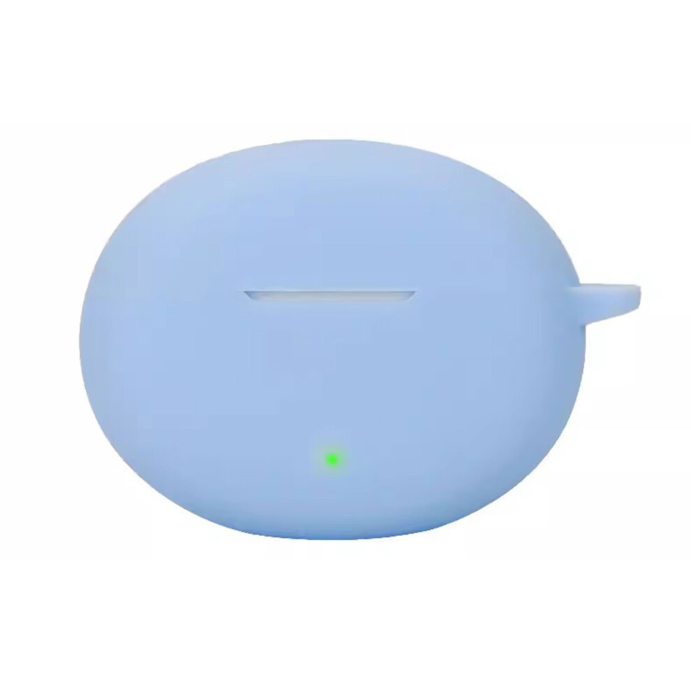 Earphone Case For Air4 Soft Silicone Cover Headphone Earbud Protective Housing Case Bagblue 7696120851092