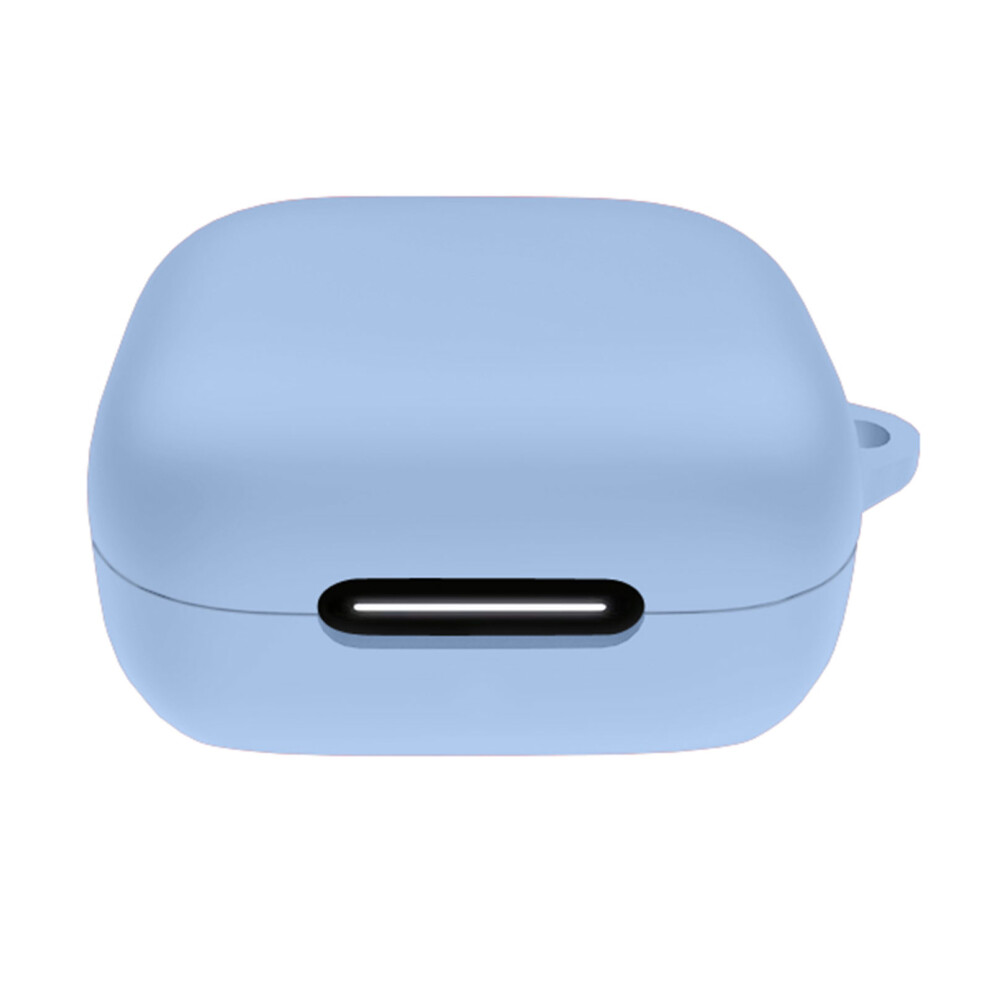 Case Cover Silicone Protective Skin For R50i Nc Earphones Charging Box Protective Earphone Case Coverblue 7696120850903