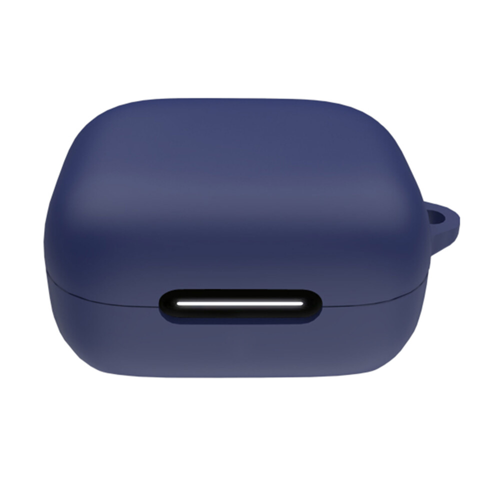 Case Cover Silicone Protective Skin For R50i Nc Earphones Charging Box Protective Earphone Case Coverdarkblue 7696120850897