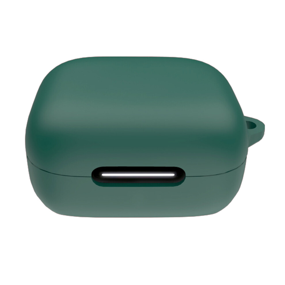 Case Cover Silicone Protective Skin For R50i Nc Earphones Charging Box Protective Earphone Case Coverdark Night Green 7696120850910