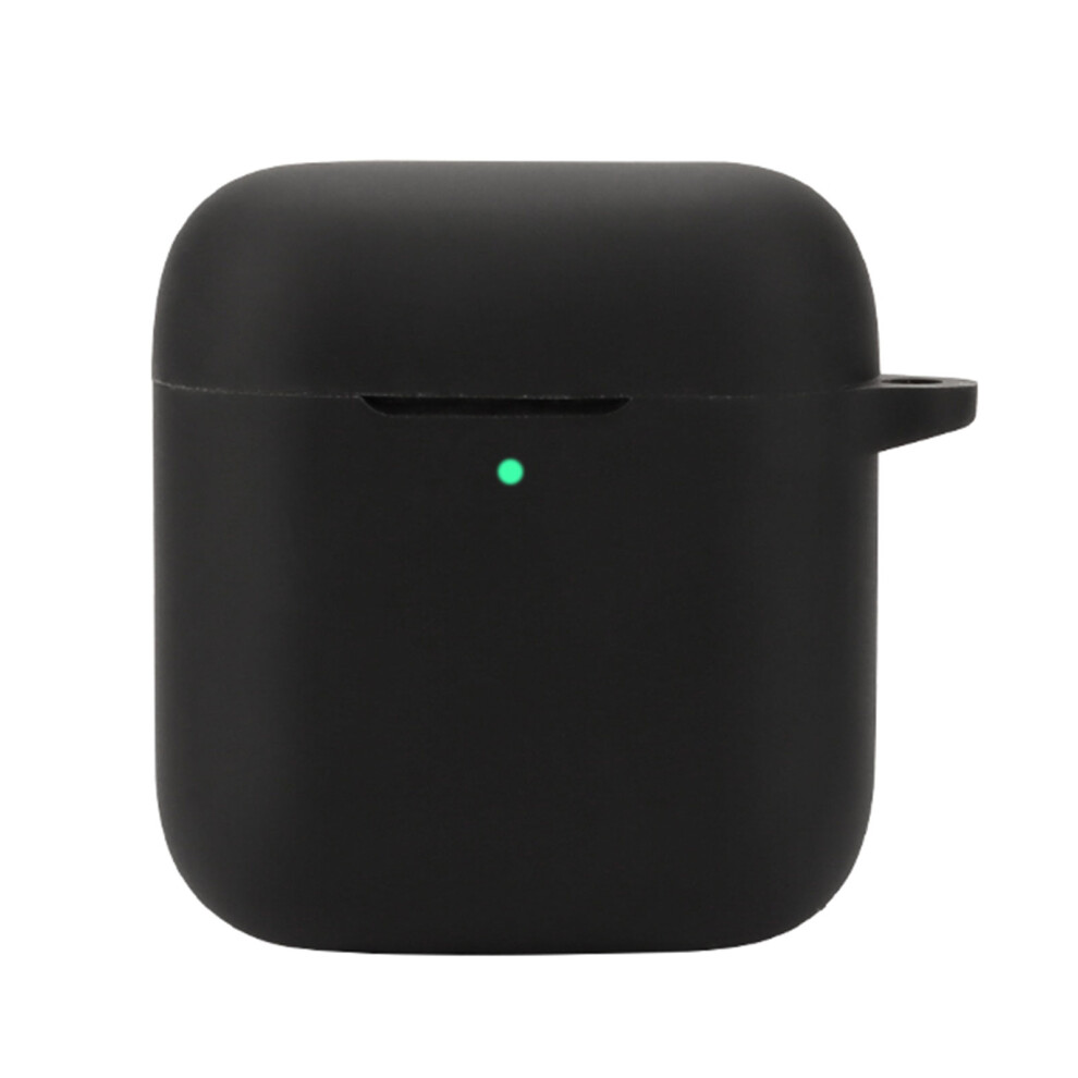 Creative Case For Earbud Antiscratch Soft Earphone Cover Silicone Skin For Earphone Charging Boxblack 7696120850552