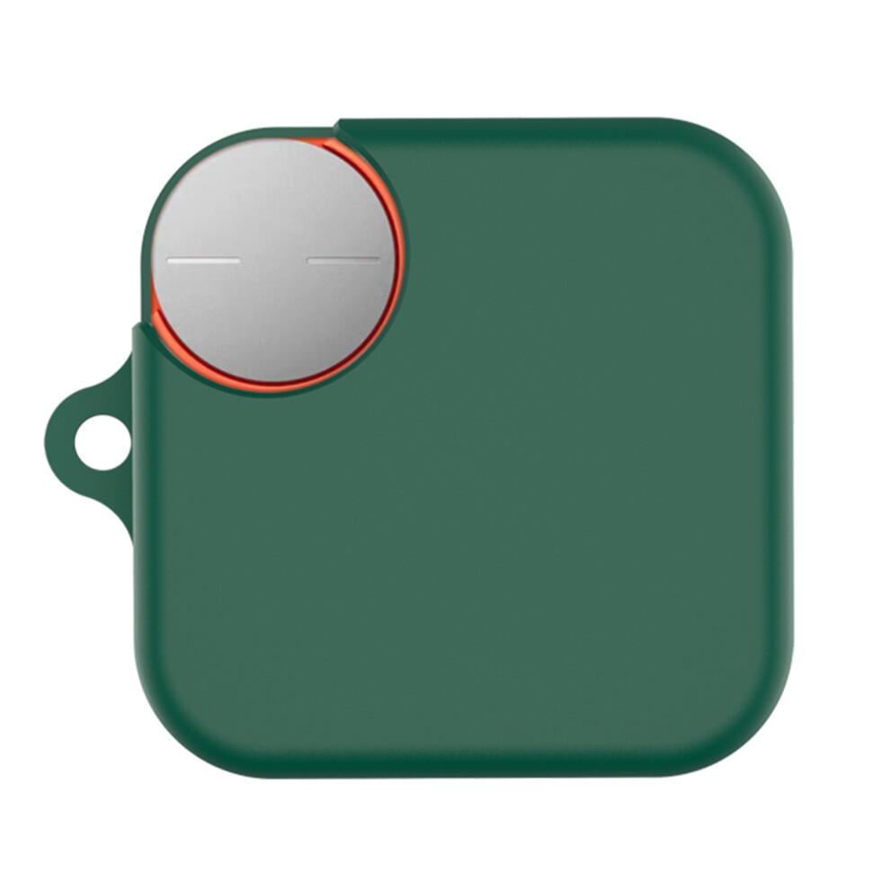 Creative Case For Buds Antiscratch Soft Earphone Cover Silicone Skin For Earphone Charging Boxdark Green 7696120850620