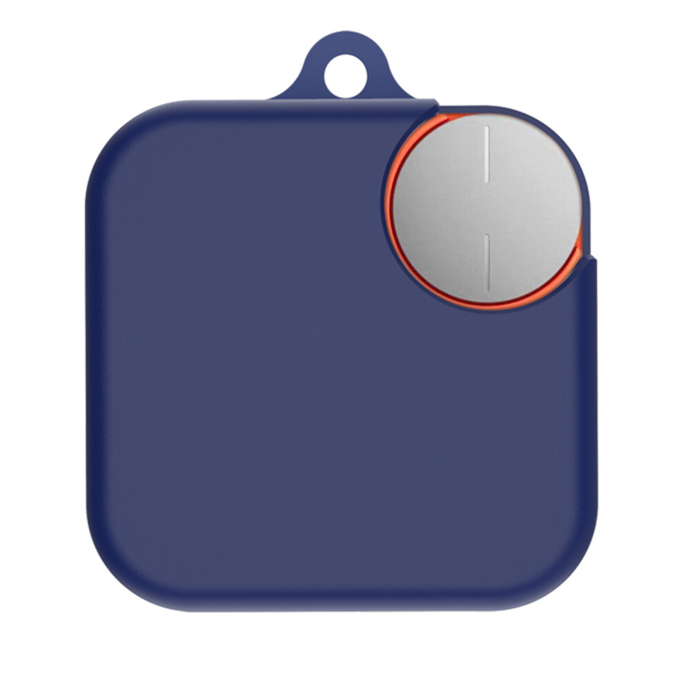 Creative Case For Buds Antiscratch Soft Earphone Cover Silicone Skin For Earphone Charging Boxdarkblue 7696120850613