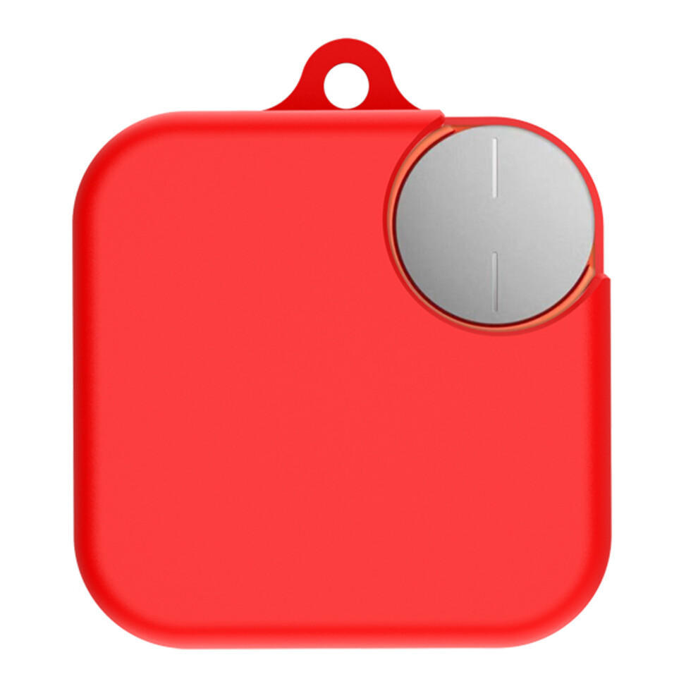 Creative Case For Buds Antiscratch Soft Earphone Cover Silicone Skin For Earphone Charging Boxred 7696120850606