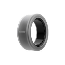Rings Protector for Rings Silicone Rings Cover Flexible Protective Sleeve Rings Protections AccessoriesClear