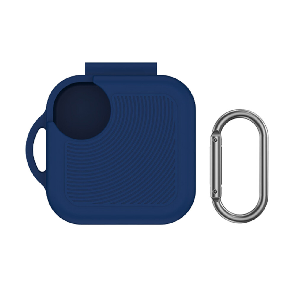 Soft Silicone Protective Case Covers For Buds Wireless Earphones Shock Resistant Portable Coversblue 7696120850156