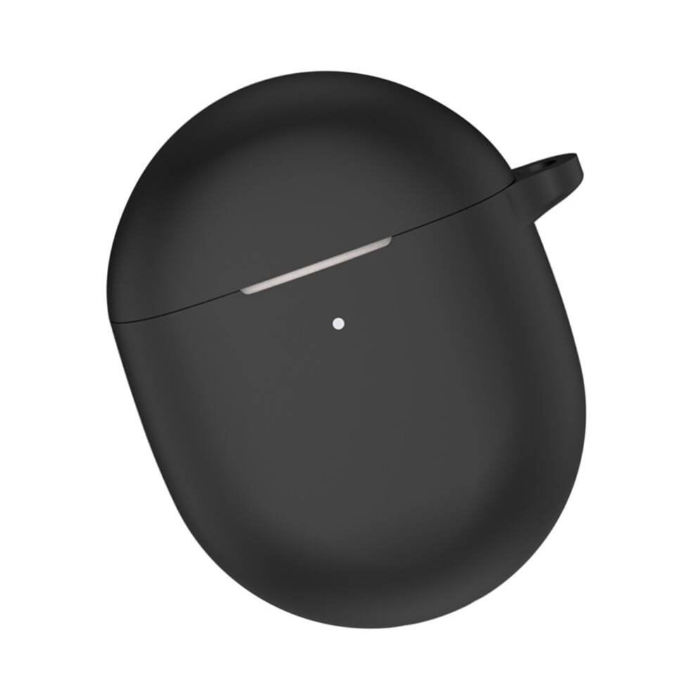 Headphone Shockproof Housing Skinfriendly Covers For Buds 2 Earbud Washable Shell Soft Protector Nonslip Impactresistantblack 7696120850187