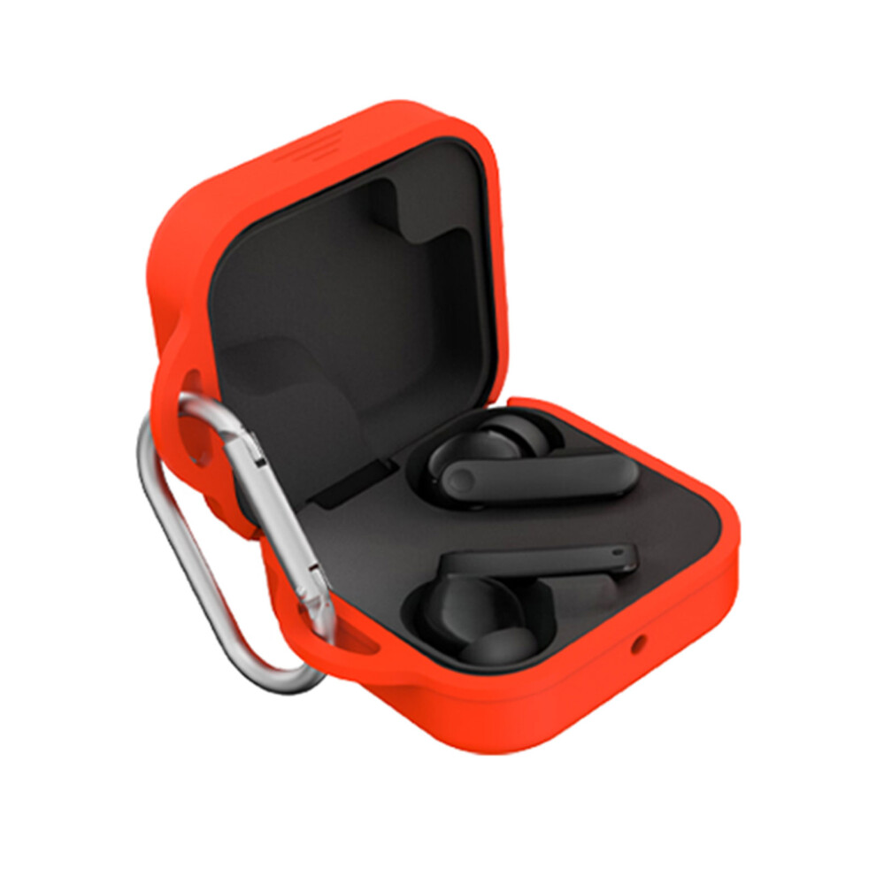 Soft Silicone Protective Case Covers For Buds Wireless Earphones Shock Resistant Portable Covers 7696120850170