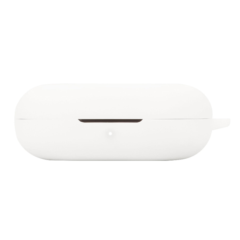 Creative Case For Breezy Antiscratch Soft Earphone Covers Silicone Skin For Earphone Charging Boxwhite 7696120849969