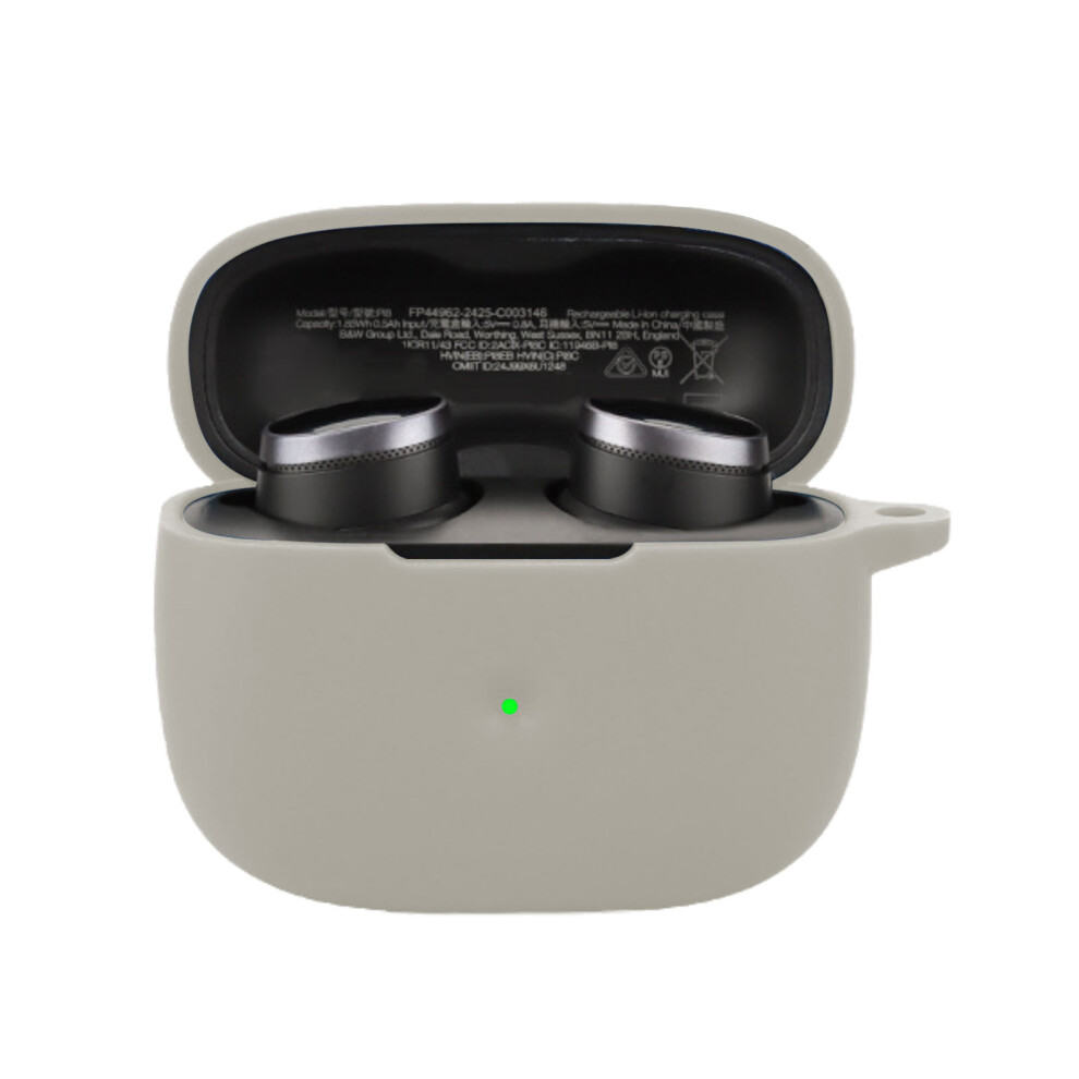 Silicone Shell Wireless Earbuds For Headphone Sleeve Waterproof Covers Earphone Scratchproof Housingcolor 7696120849808