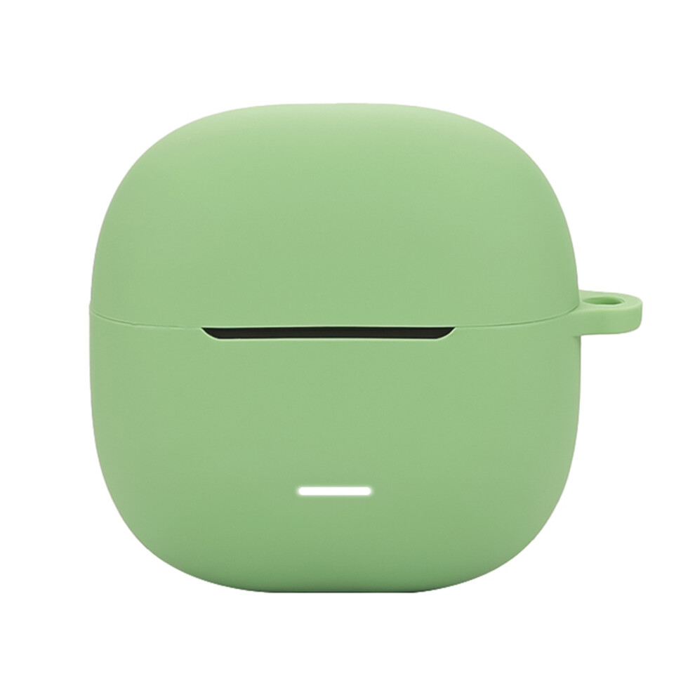 Silicone Shell Wireless Earbuds For Buds 6 Lite Headphone Sleeve Waterproof Covers Earphone Scratchproof Housingmatcha Green 7696120849945