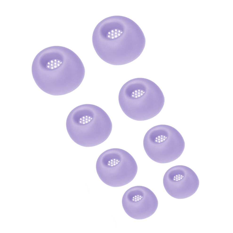4Pair Silicone Ear Tip For Live Buds 3/Beam3 In-Ear Headphone Eartips Ie800s Tip Antislip Noise Reduce 7696120849730