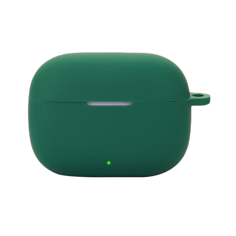 Protective Carrying Case Shockproof Suitable For Buds T310 Headphone Soft Housing Washable Charging Box Sleevedark Green 7696120849785