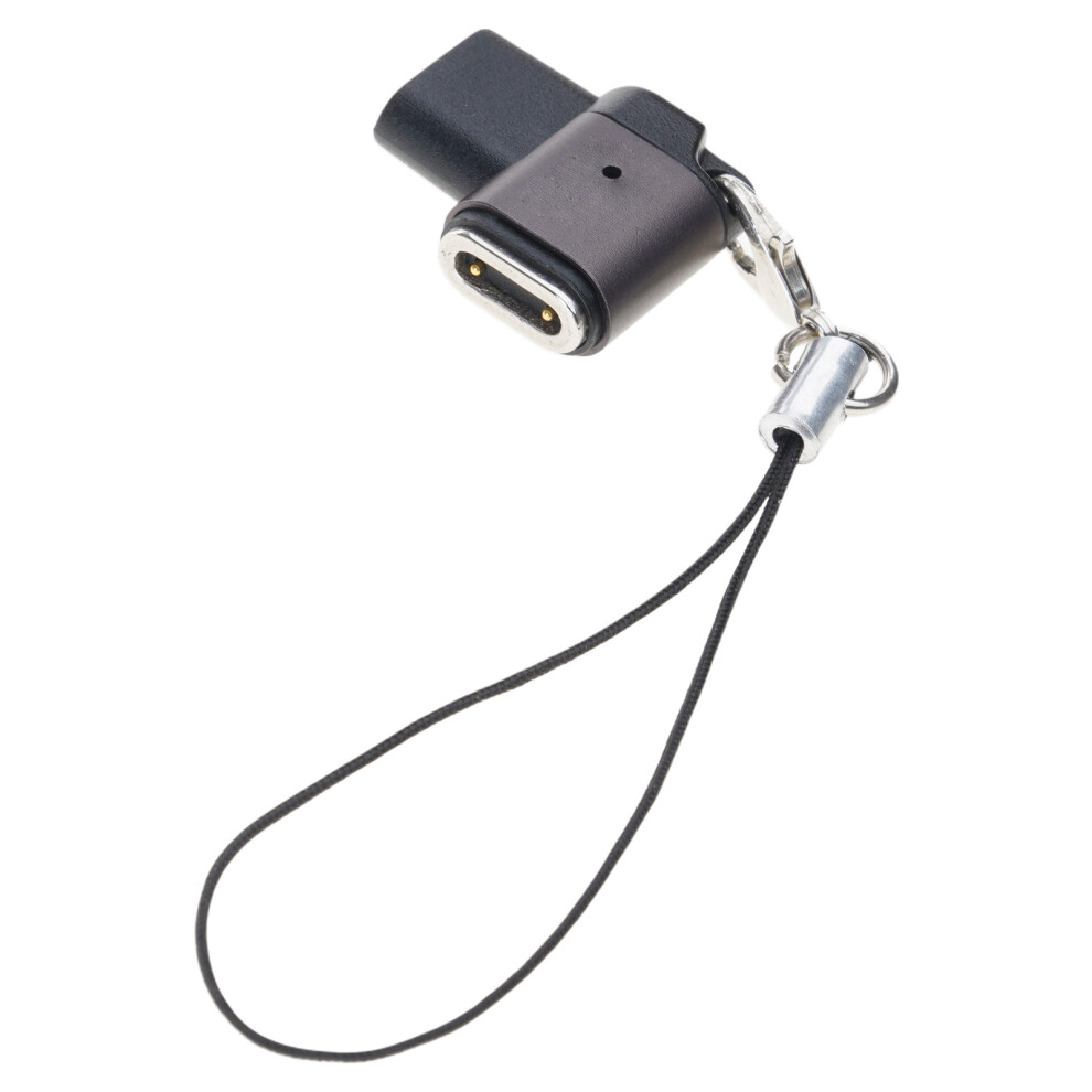 Magnetic Charging Connector Converter Adapter For Z6a/Z7s/Z7a/Z8a Fast Charging Capability Provide Efficient Connectiongray 7696130861791