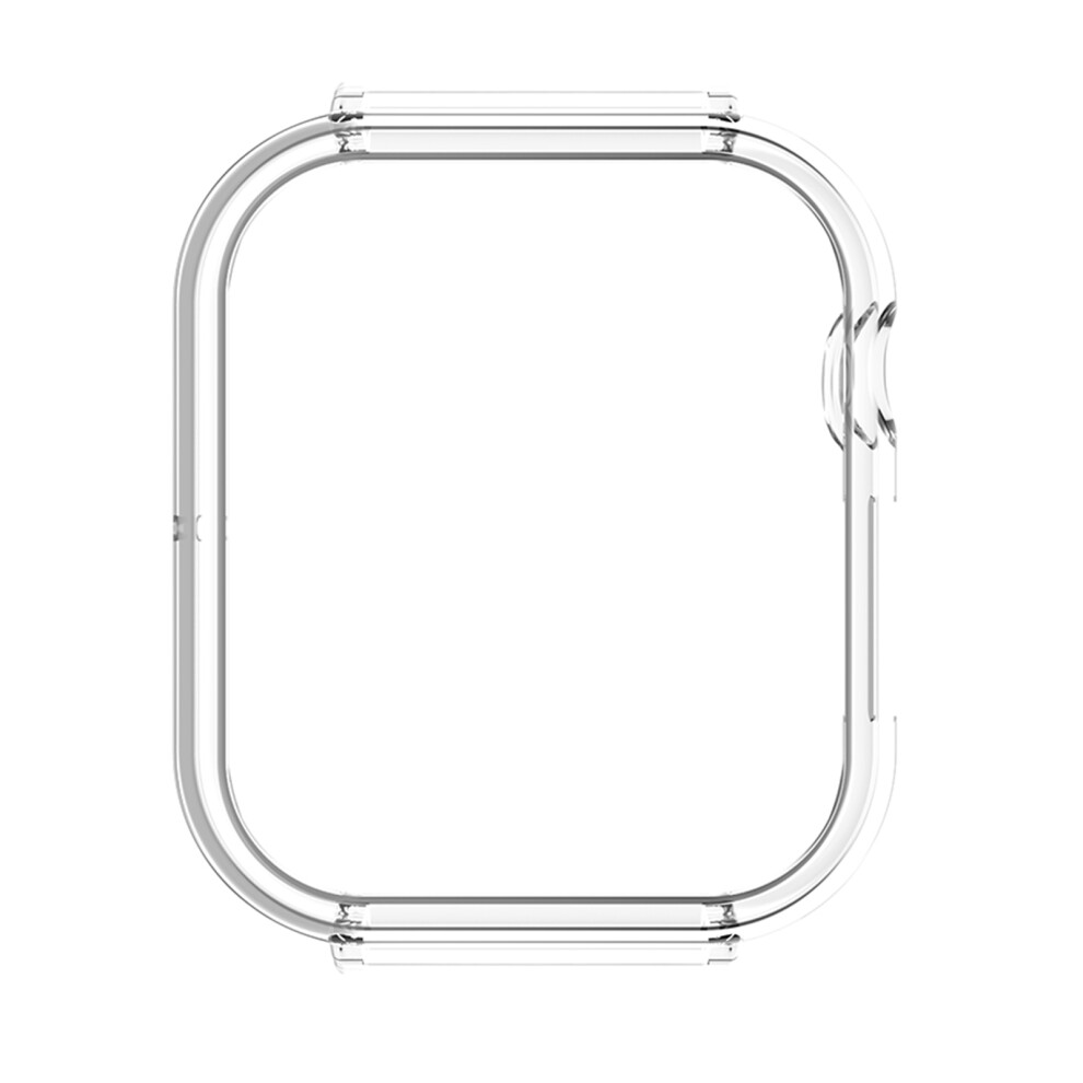 Protective Case Shockproof Shell Housing For Watch 5 Scratch Resistant Guard Comfort Wear Easy Access To Functionsclear 7696130861494