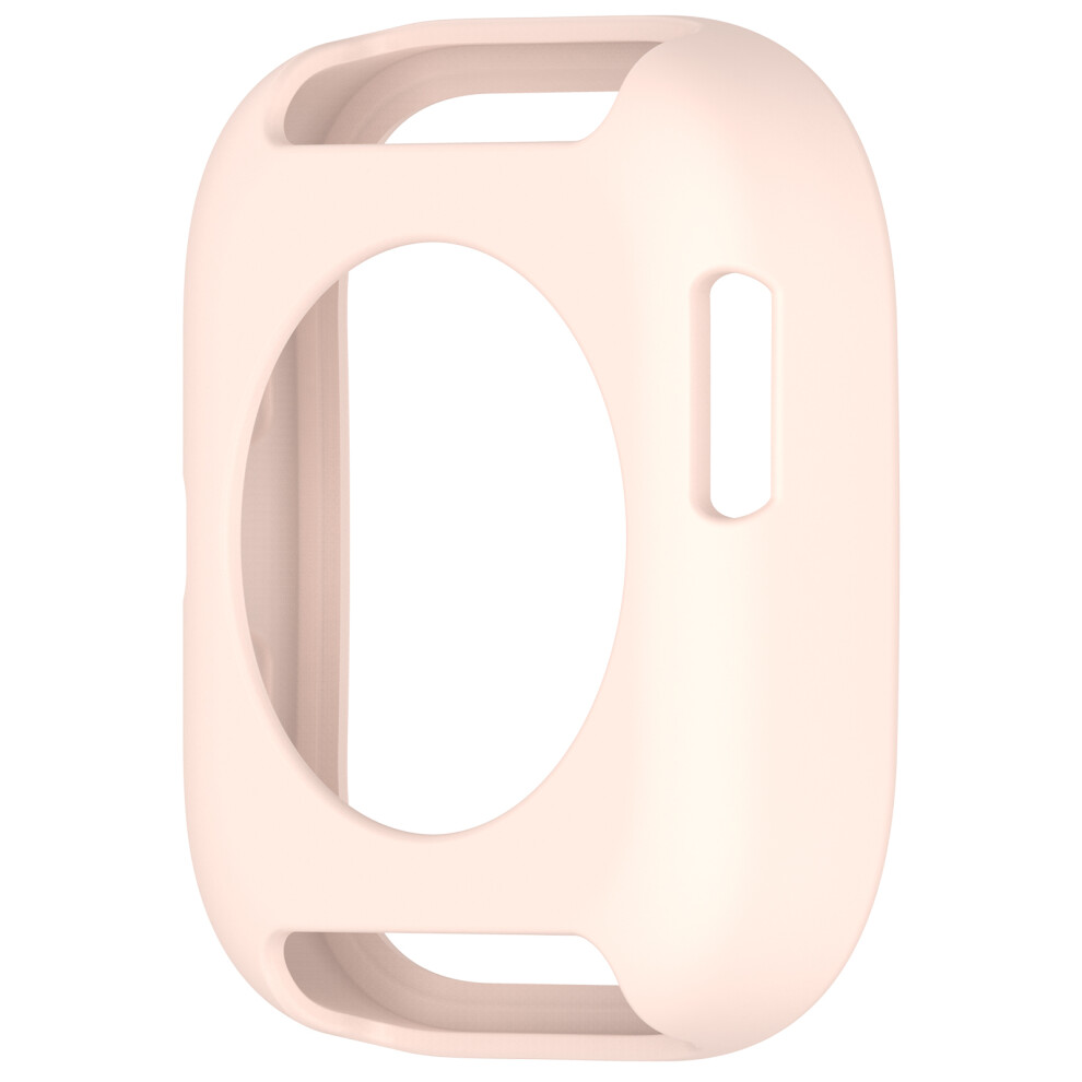 Watch Covers Flexible Silicone Case For 6 Scratchproof Soft Housing Case Smartwatch Protector Bumper Shelllight 7696130861159