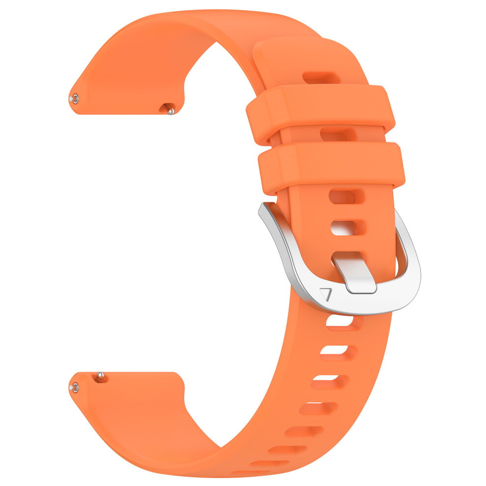 Silicone Watch Band 22Mm For Watch Gt4/5 41Mm Smartwatches Lightweight Watch Strap For Fitness Sports 7696130860770