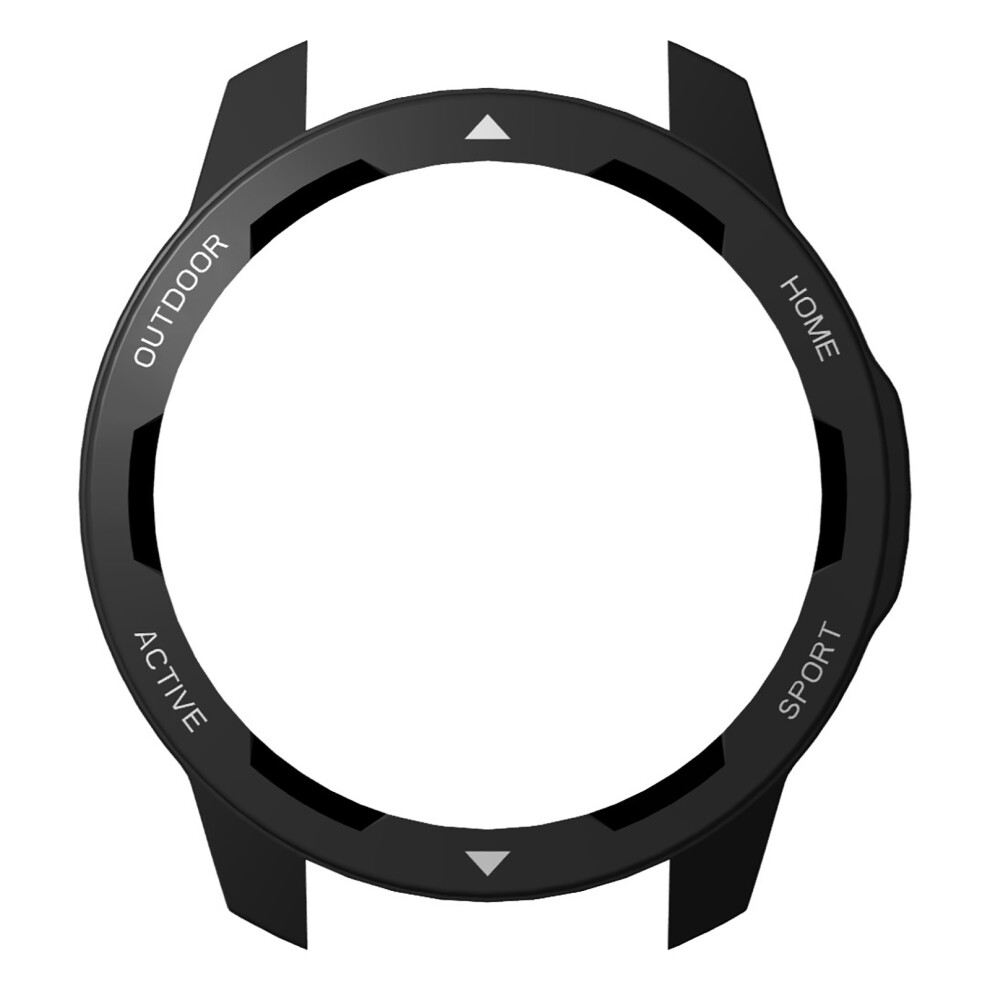 Smartwatch Cover For Case Waterproof Protector Shockproof Housing Frame Bumper For Shell For Watch Actiblack White 7696130860305