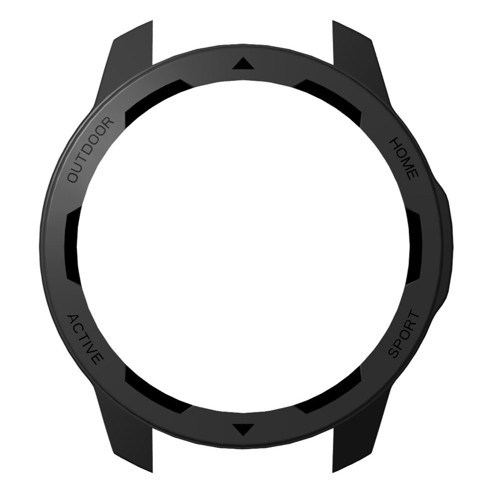 Smartwatch Cover For Case Waterproof Protector Shockproof Housing Frame Bumper For Shell For Watch Actiblack Light 7696130860312