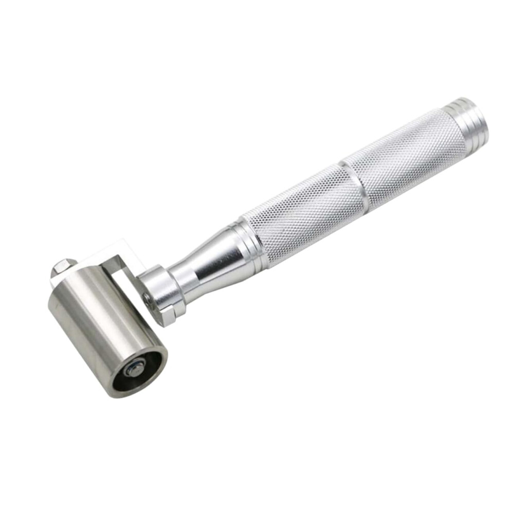 Wallpaper Seam Roller Tool 40Mm Metal Pressure Wheel Easy To Carry For Hand Roller Walker 6493810922350