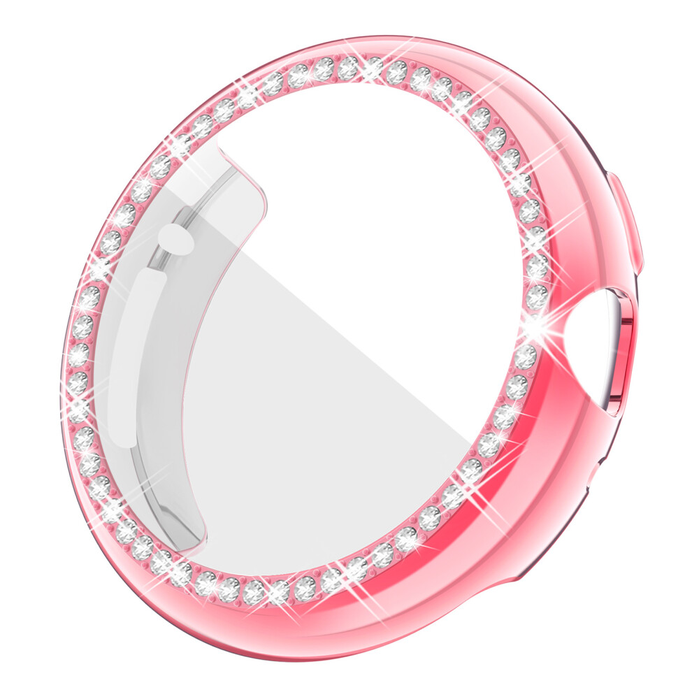 Watch Cover Silicone Case Scratchproof Full Coverage Housing Protector Bumper Shell 7696120857230